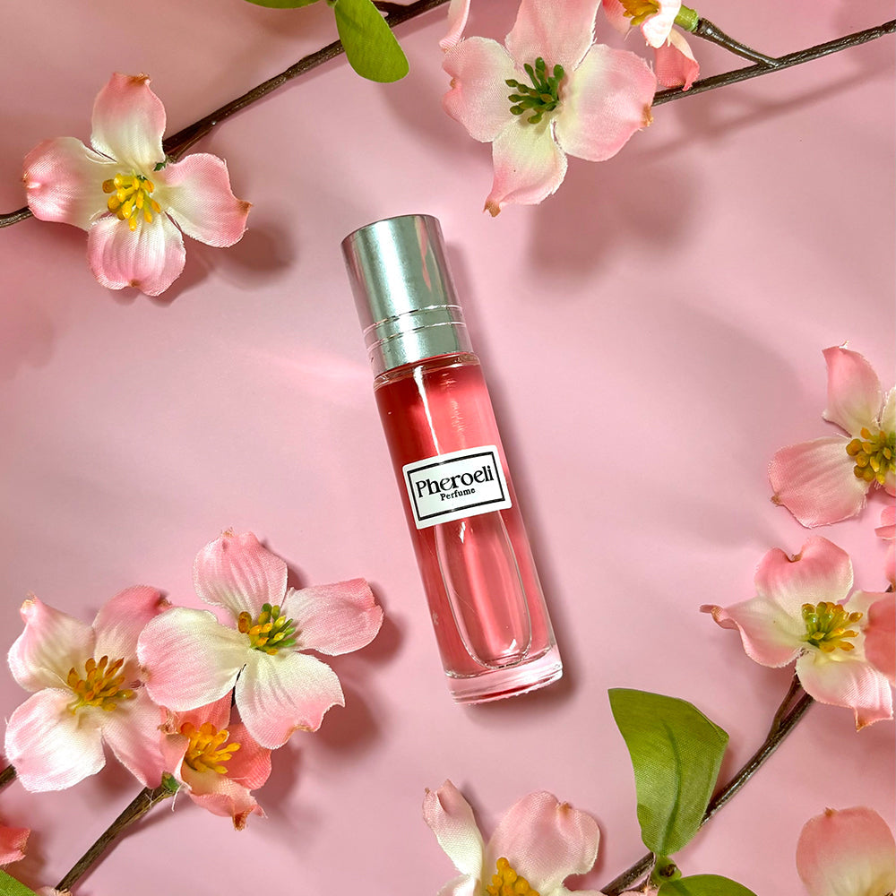 Parfum s feromoni