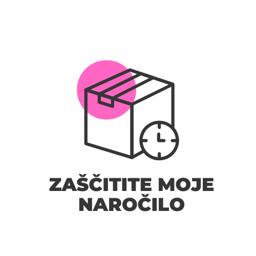 Zaščitite moje Naročilo
